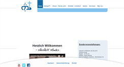Desktop Screenshot of msihoye.de
